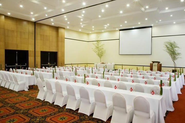 Sao Paulo Airport Marriott Hotel
