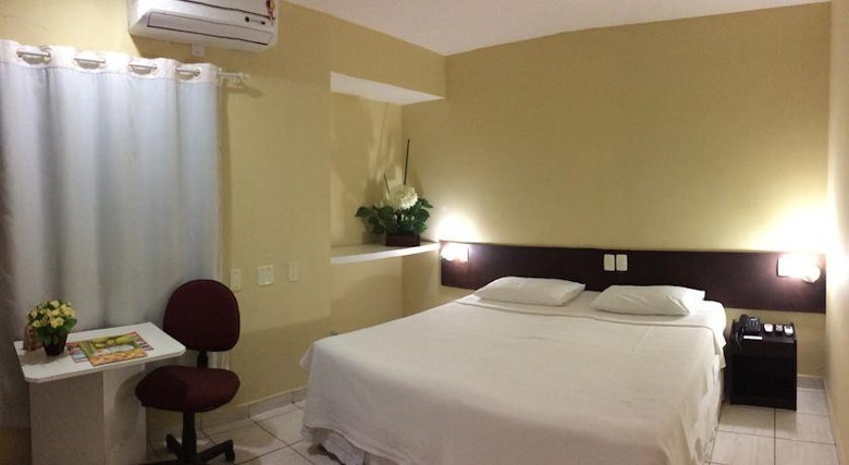 Netuanah Praia Hotel