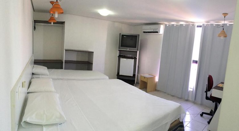 Netuanah Praia Hotel