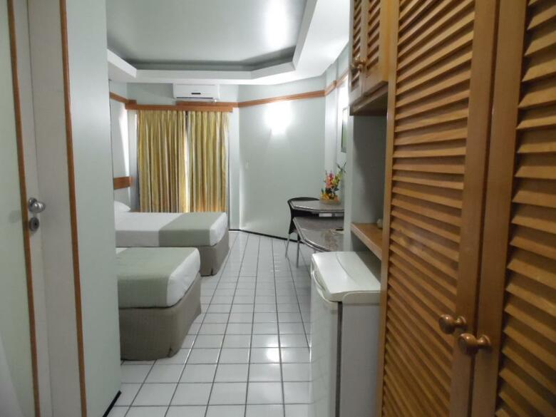 Hotel Praia Ponta D'areia