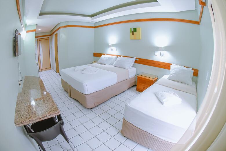 Hotel Praia Ponta D'areia