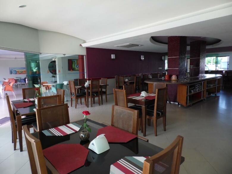 Hotel Praia Ponta D'areia
