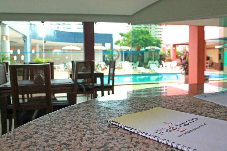 Hotel Praia Ponta D'areia