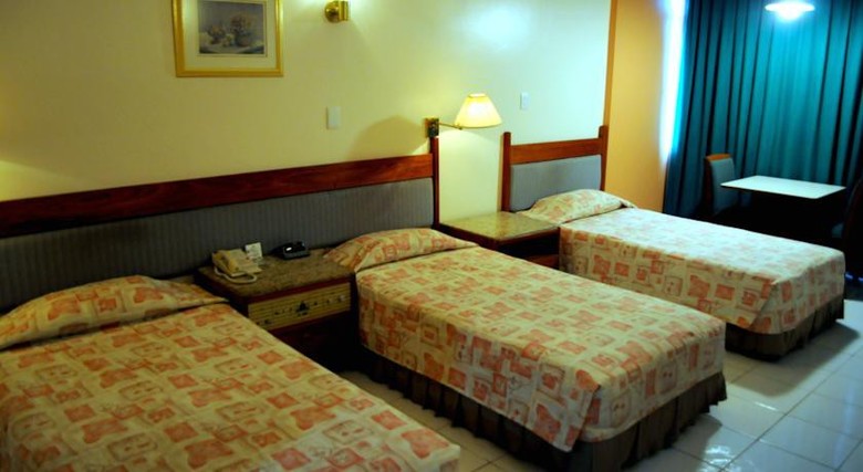 Tajmahal Continental Hotel