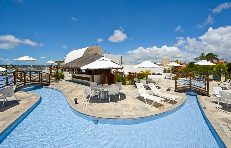 Pontalmar Praia Hotel
