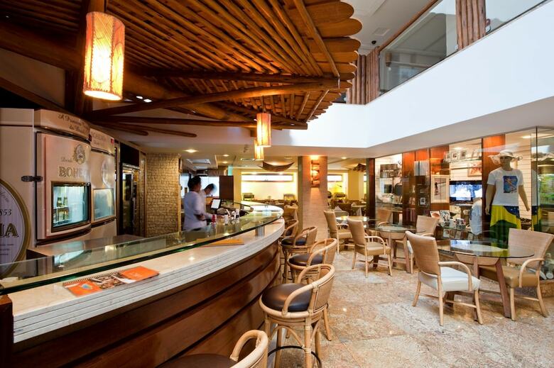 Pontalmar Praia Hotel