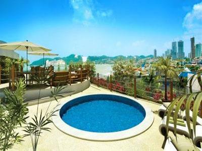 Pontalmar Praia Hotel