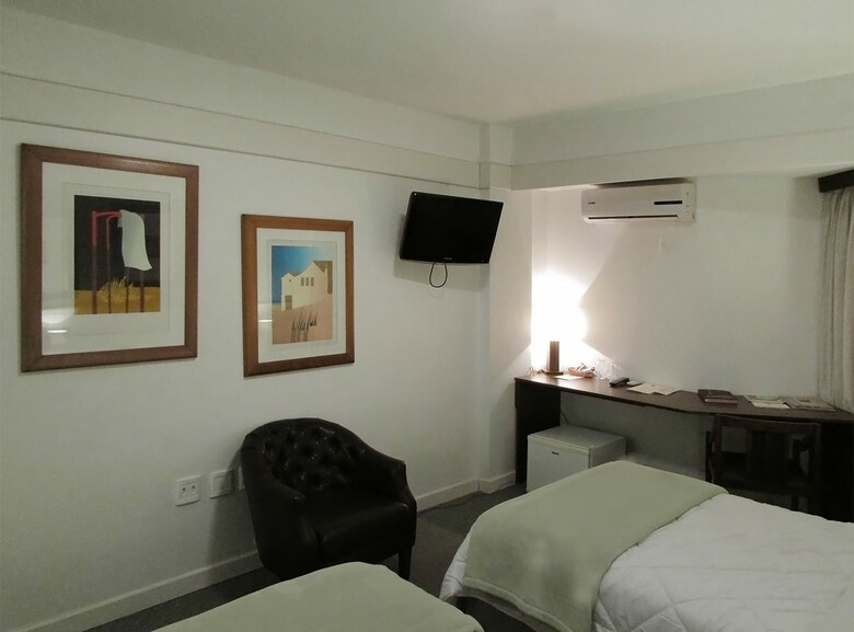 Hotel Continental Porto Alegre