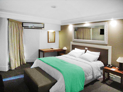 Hotel Continental Porto Alegre