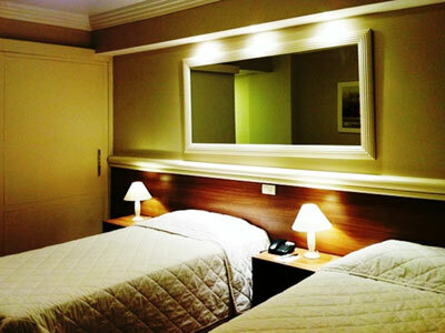 Hotel Continental Porto Alegre