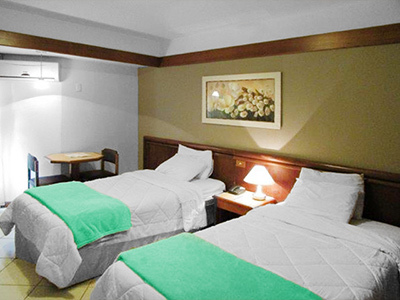 Hotel Continental Porto Alegre