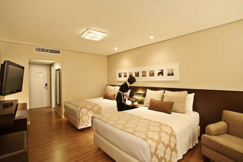 Hotel Deville Porto Alegre Aeroporto