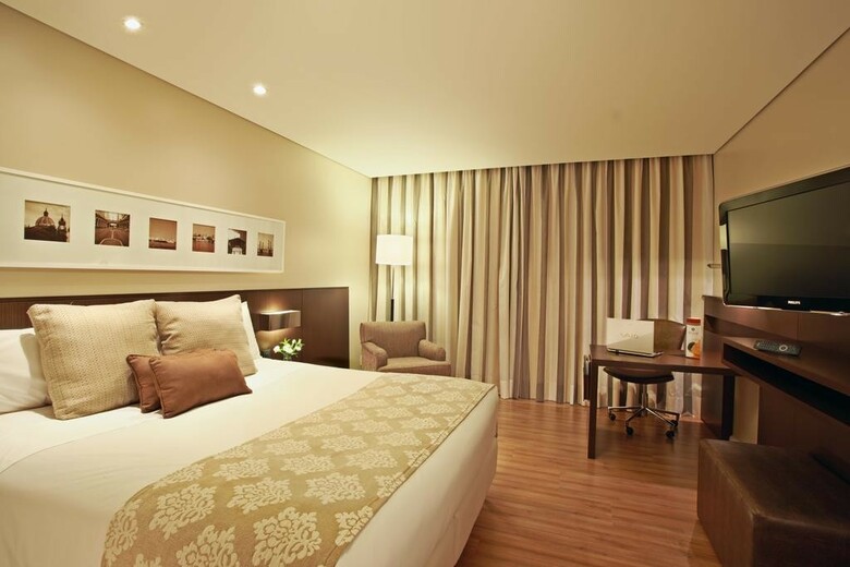 Hotel Deville Porto Alegre Aeroporto