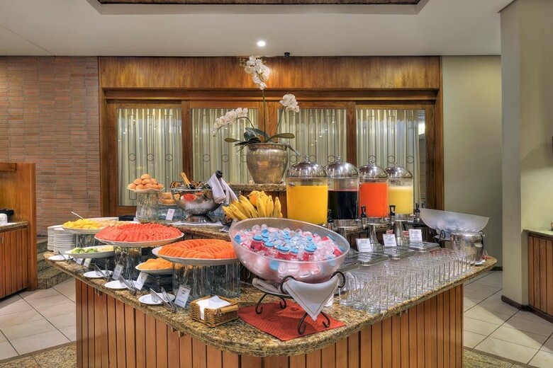 Hotel Deville Porto Alegre Aeroporto