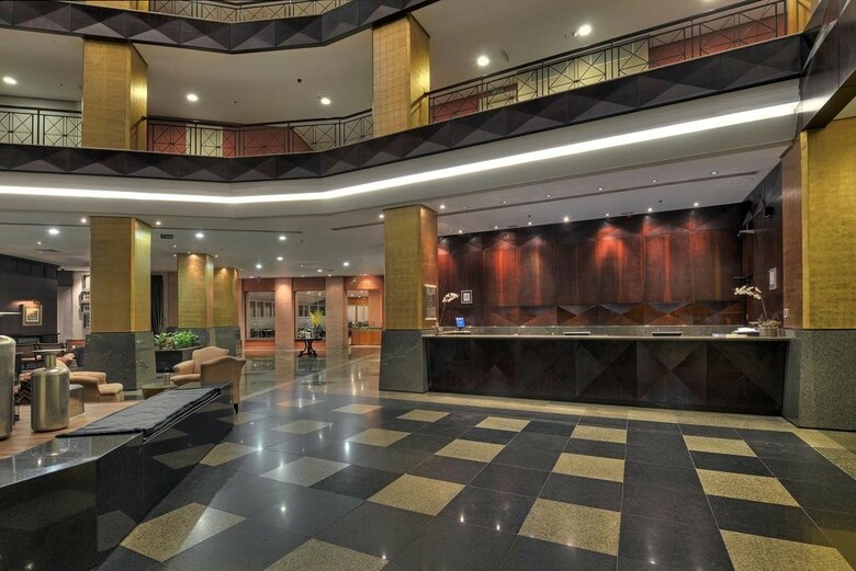 Hotel Deville Porto Alegre Aeroporto