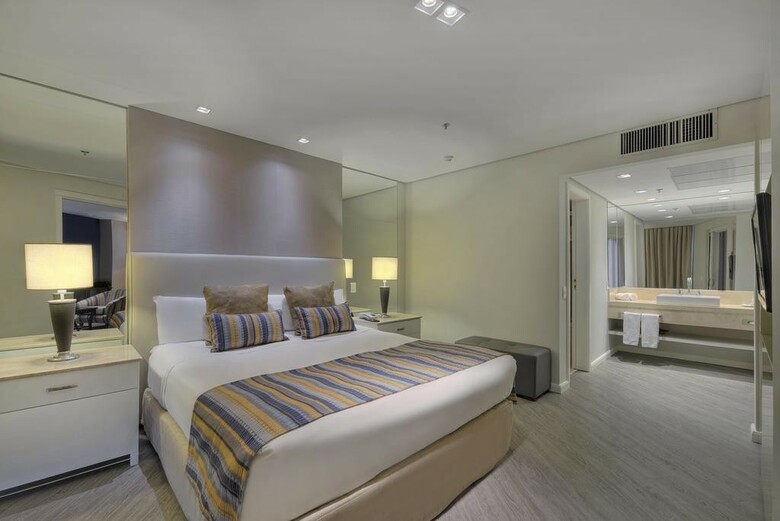 Hotel Deville Porto Alegre Aeroporto