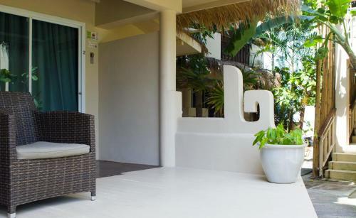 Hotel Mama Beach Residence