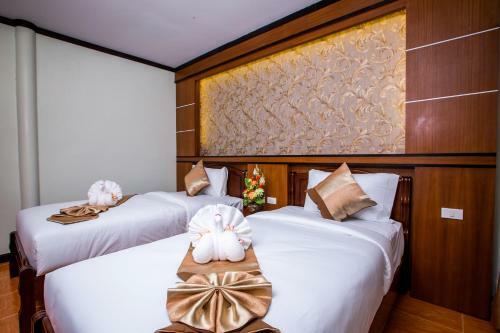 Hotel Phi Phi Andaman Beach Resort