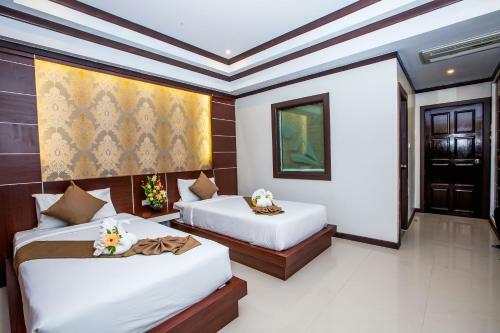 Hotel Phi Phi Andaman Beach Resort