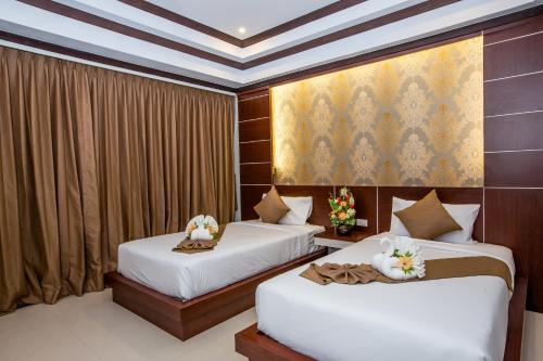 Hotel Phi Phi Andaman Beach Resort
