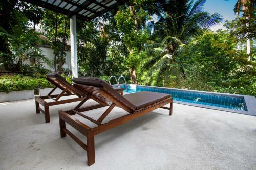 Baan Talay Pool Villa