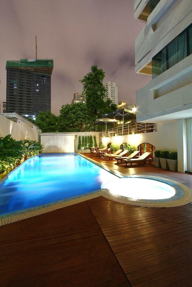 Hotel Mermaid Bangkok