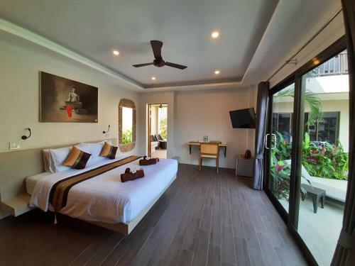 Hotel Baan Sawan Samui Resort