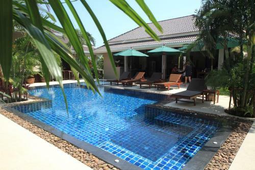 Hotel Baan Sawan Samui Resort