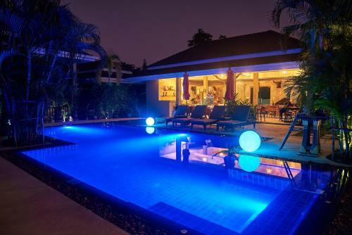 Hotel Baan Sawan Samui Resort