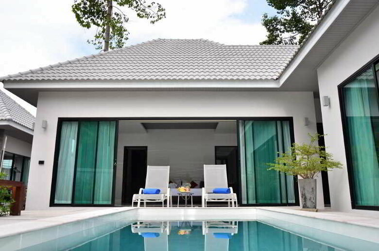 Hotel Chaweng Noi Pool Villa