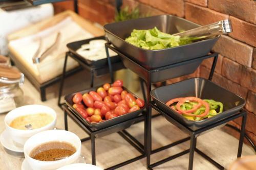 Aparthotel The Sunreno Serviced Apartment