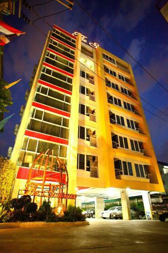 Aparthotel The Sunreno Serviced Apartment