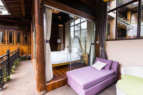 Posada Heshun Pleasure Me Inn