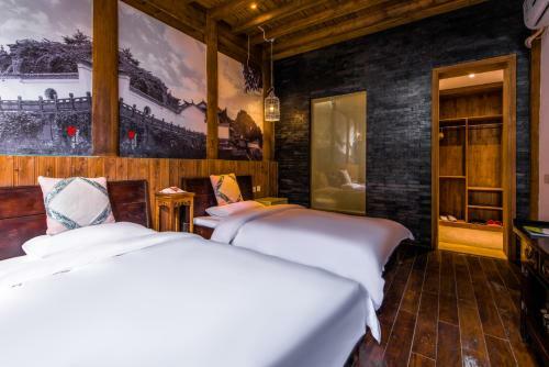 Posada Heshun Pleasure Me Inn