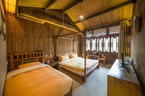 Posada Heshun Pleasure Me Inn