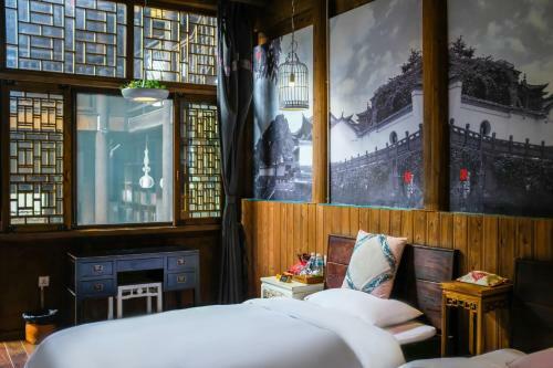 Posada Heshun Pleasure Me Inn