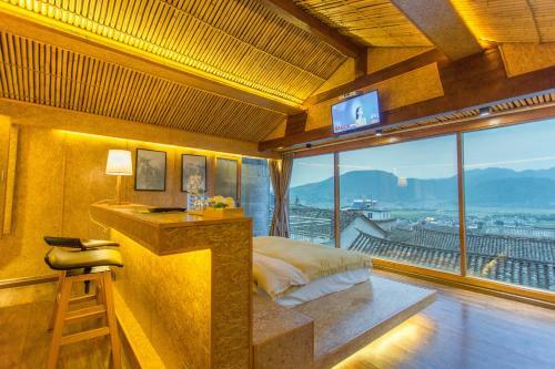 Posada Heshun Pleasure Me Inn