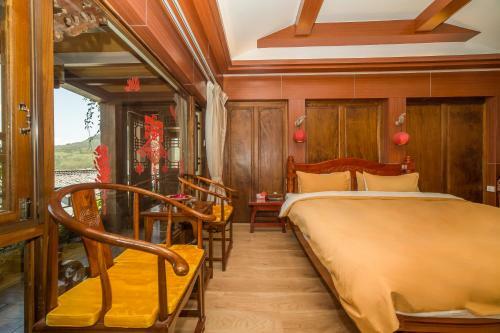 Posada Heshun Pleasure Me Inn