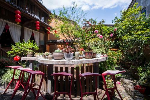 Posada Heshun Pleasure Me Inn