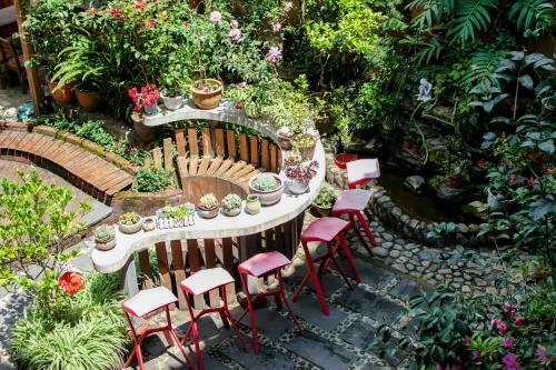 Posada Heshun Pleasure Me Inn