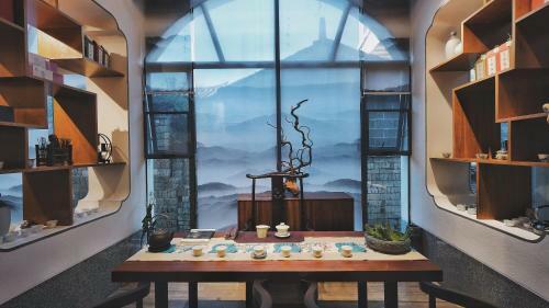 Posada Heshun Pleasure Me Inn