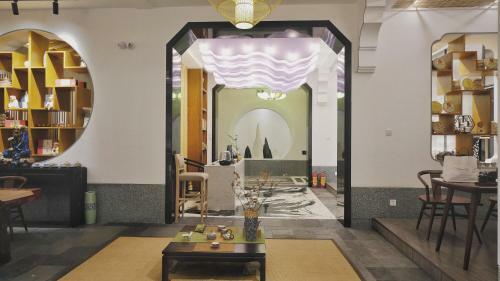 Posada Heshun Pleasure Me Inn