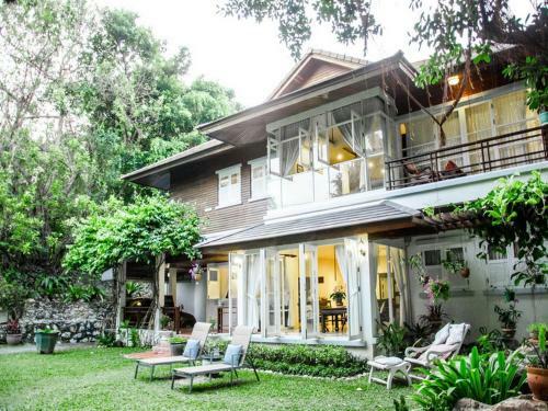Banyan House Samui Bed And Breakfast (adult Only)