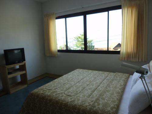 Hostal Pupha Mansion