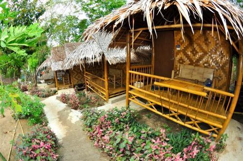 Hotel Phi Phi Hill Bamboo Bungalow