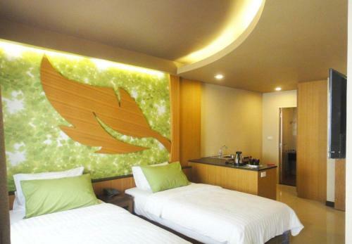 Hotel Aleaf Bangkok