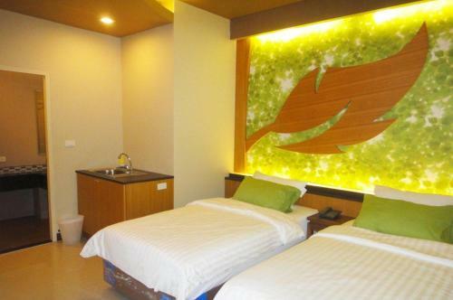 Hotel Aleaf Bangkok