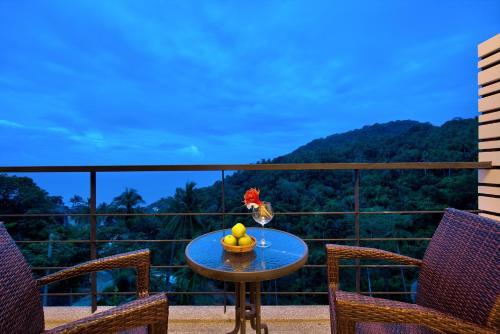 Nb Sunrise Mountain Villa