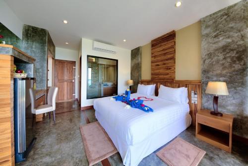 Nb Sunrise Mountain Villa