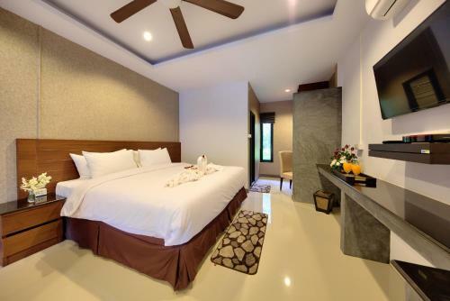 Nb Sunrise Mountain Villa